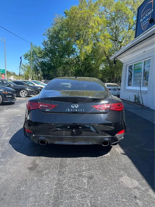 2020 Infiniti Q60 - Image 3 of 7