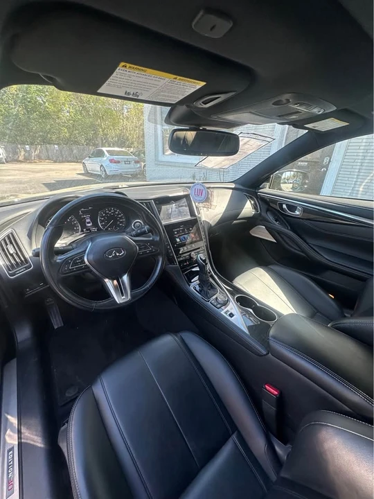 2020 Infiniti Q60 - Image 5 of 7