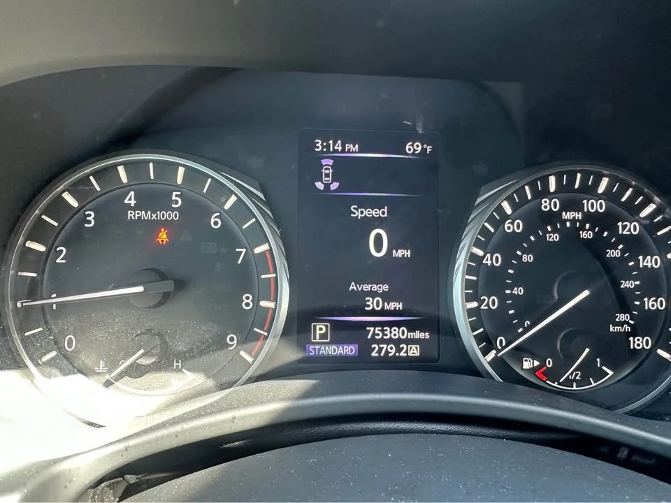 2020 Infiniti Q60 - Image 6 of 7