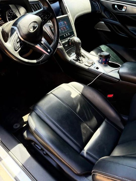 2020 Infiniti Q60 - Image 10 of 13
