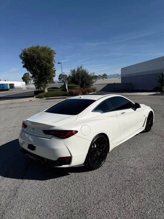 2020 Infiniti Q60 - Image 7 of 13