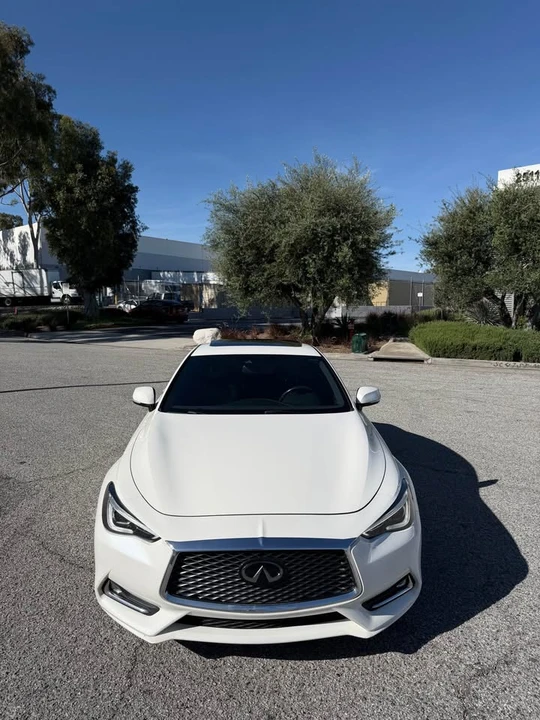 2020 Infiniti Q60 - Image 3 of 13