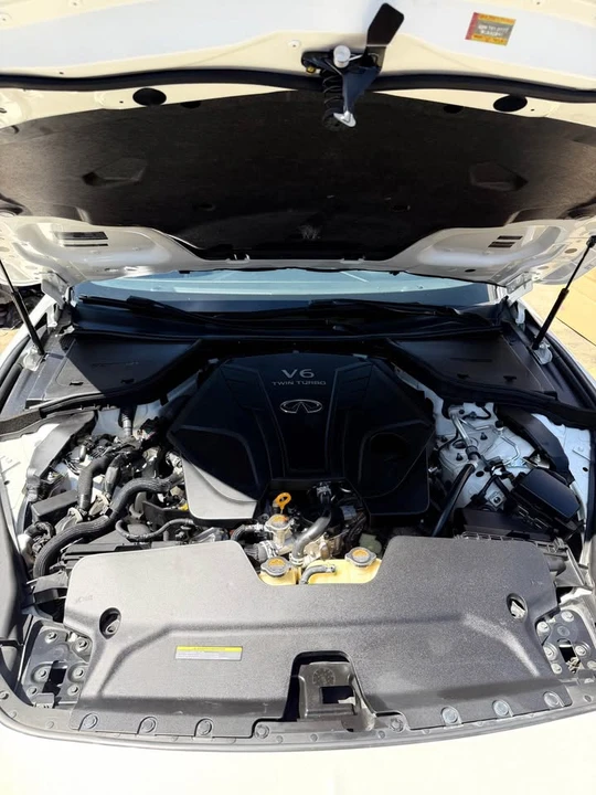 2020 Infiniti Q60 - Image 12 of 13