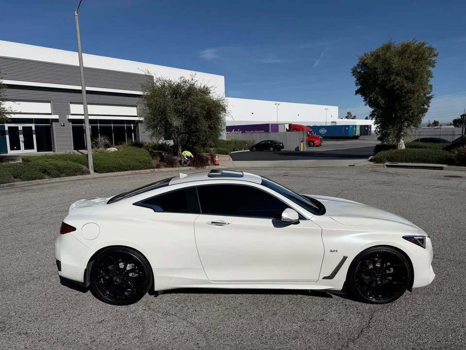 2020 Infiniti Q60 - Image 4 of 13