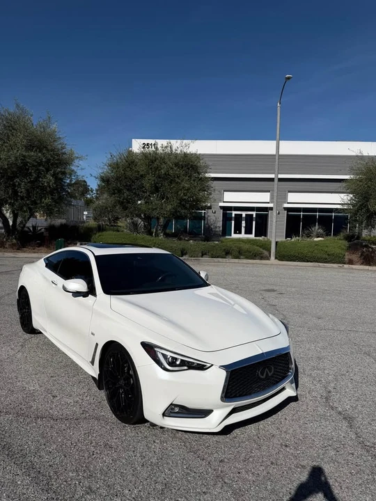2020 Infiniti Q60 - Image 3 of 8