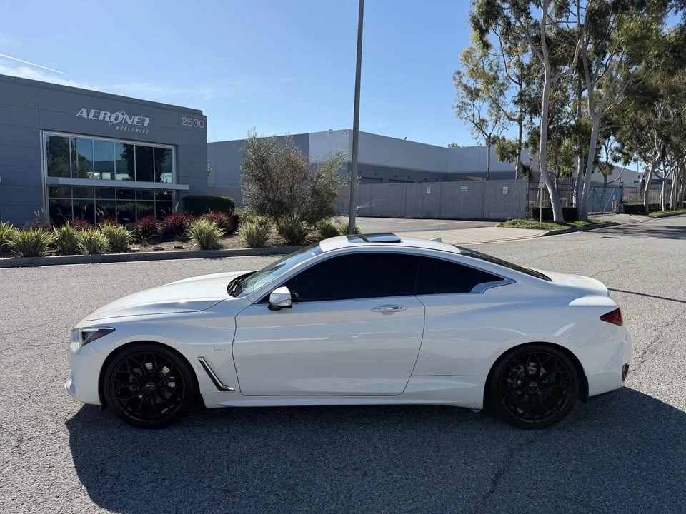 2020 Infiniti Q60 - Image 8 of 13