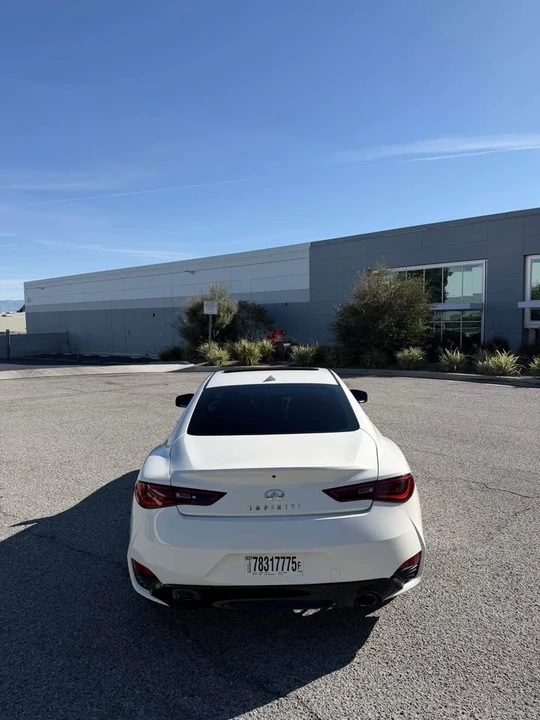 2020 Infiniti Q60 - Image 5 of 8