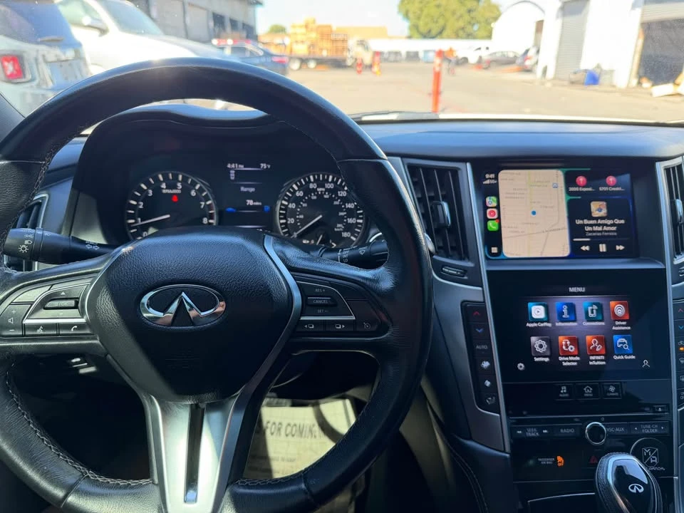 2020 Infiniti Q60 - Image 9 of 13