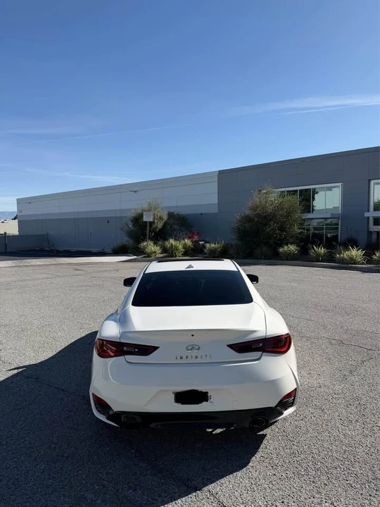2020 Infiniti Q60 - Image 6 of 13