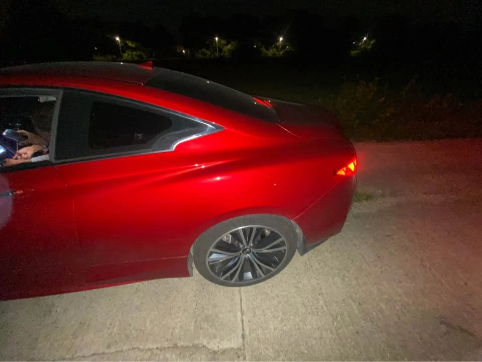 2020 Infiniti Q60 - Image 3 of 3