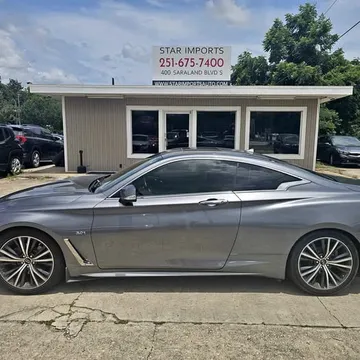 2020 Infiniti Q60 Pure