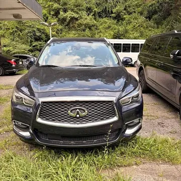 2020 Infiniti Q60