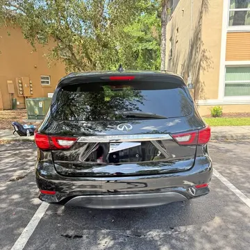 2020 Infiniti Q60 Red Sport 400 Coupe 2D
