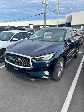 2020 Infiniti QX50 Essential