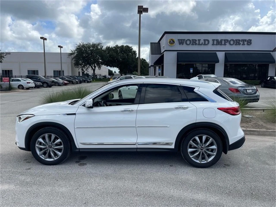 2020 Infiniti QX50/QX55 2nd Gen - Image 2 of 4