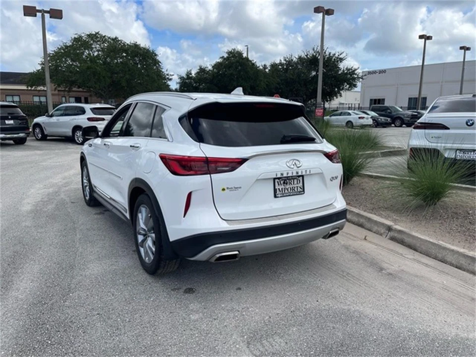 2020 Infiniti QX50/QX55 2nd Gen - Image 3 of 4