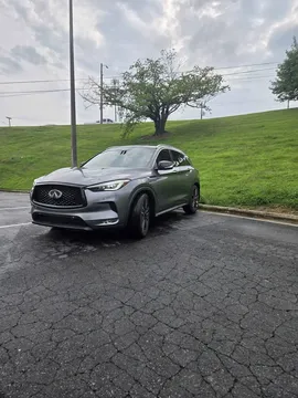 2020 Infiniti QX50 Essential Sport Utility 4D