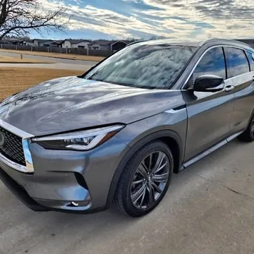 2020 Infiniti QX50 Essential