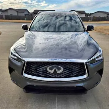 2020 Infiniti QX50 Essential