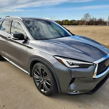 2020 Infiniti QX50 Essential Sport Utility 4D