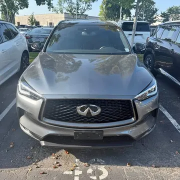 2020 Infiniti QX50 Essential Sport Utility 4D