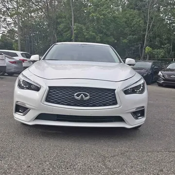 2020 Infiniti QX50 LUXE