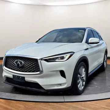 2020 Infiniti QX50 Essential