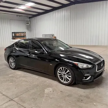 2020 Infiniti QX50