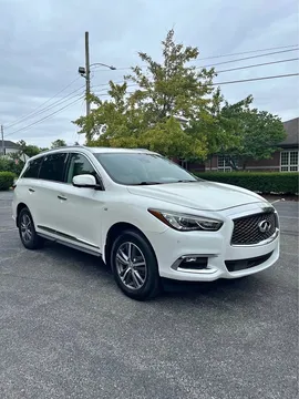 2020 Infiniti QX60 3.5 Sport Utility 4D