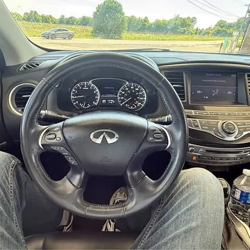 2020 Infiniti QX60 3.5 Sport Utility 4D