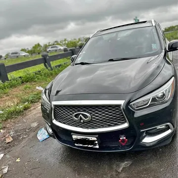 2020 Infiniti QX60 LUXE Sport Utility 4D