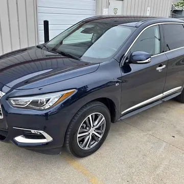 2020 Infiniti QX60 PURE