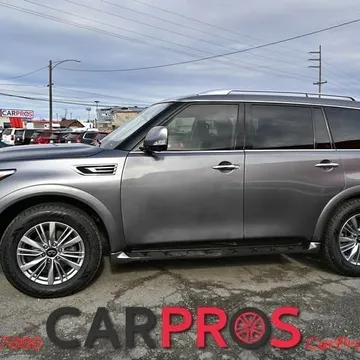 2020 Infiniti QX80 LUXE AWD