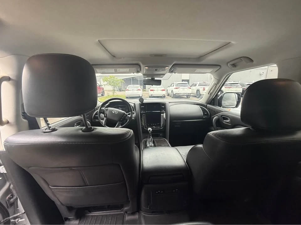 2020 Infiniti QX80 - Image 6 of 8