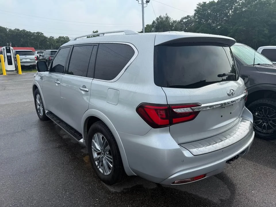 2020 Infiniti QX80 - Image 4 of 8