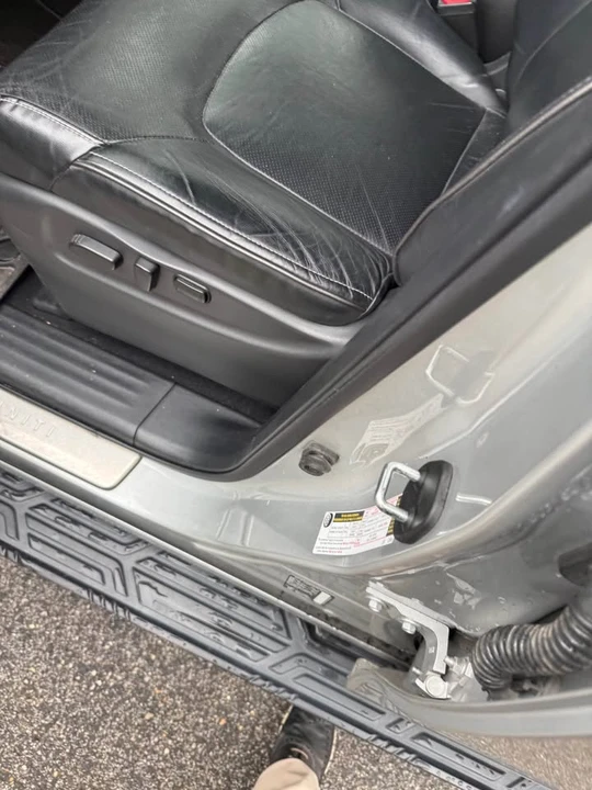 2020 Infiniti QX80 - Image 8 of 8