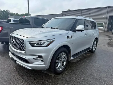 2020 Infiniti QX80 LUXE
