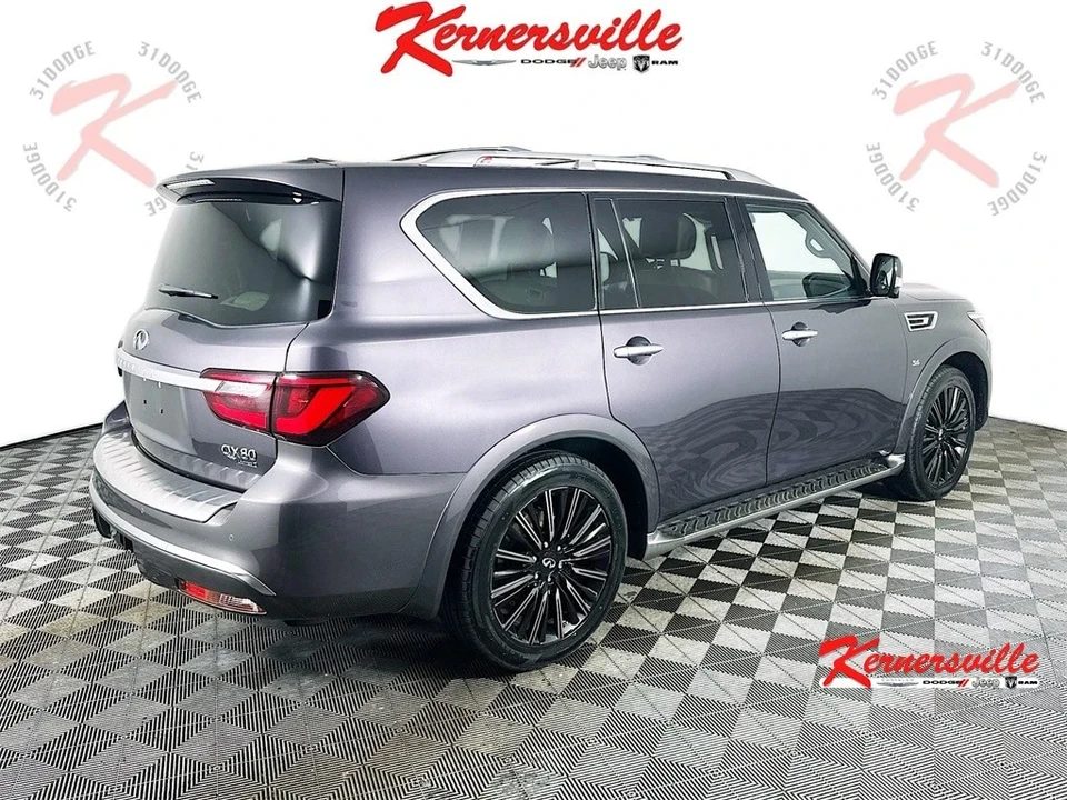 2020 Infiniti QX80 - Image 7 of 21