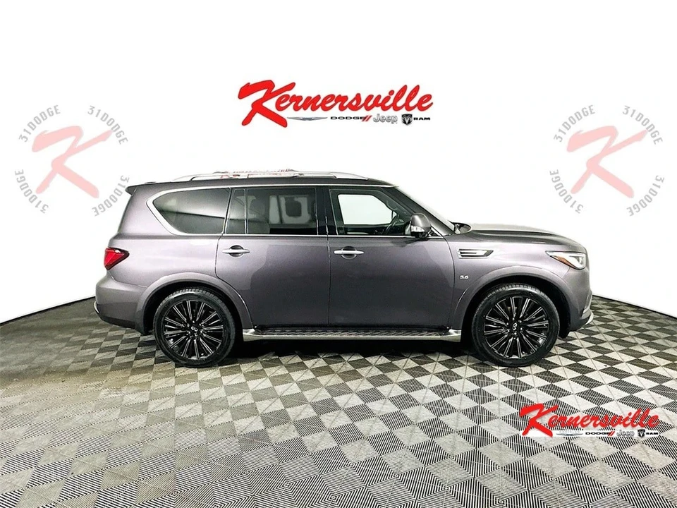 2020 Infiniti QX80 - Image 8 of 21