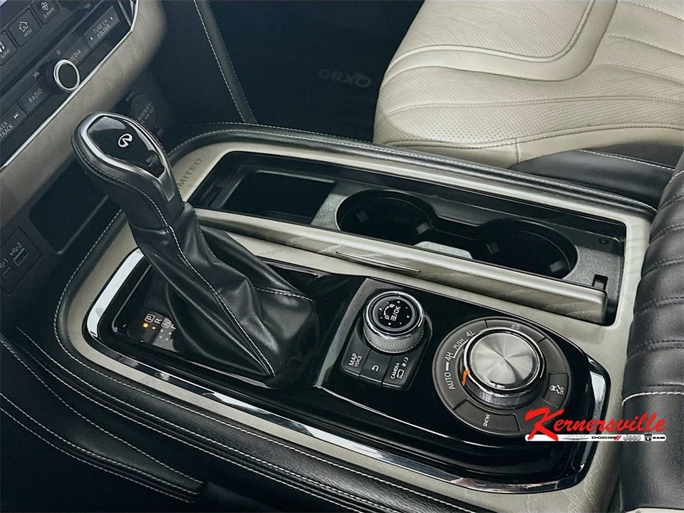 2020 Infiniti QX80 - Image 16 of 21