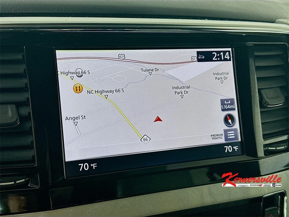 2020 Infiniti QX80 - Image 19 of 21