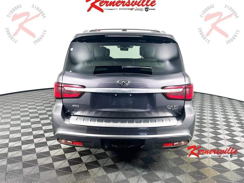 2020 Infiniti QX80 - Image 6 of 21