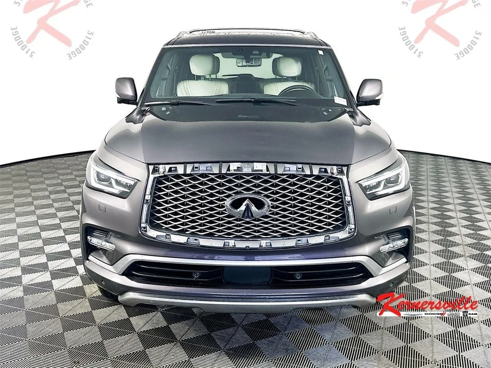 2020 Infiniti QX80 - Image 2 of 21