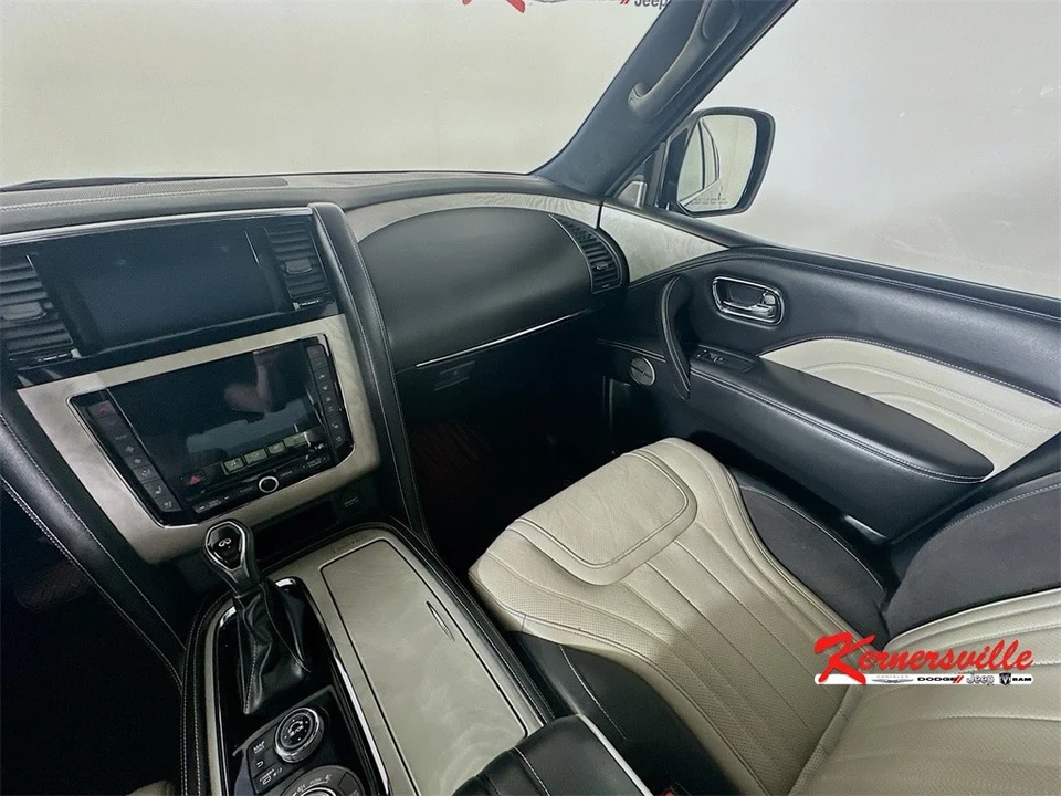 2020 Infiniti QX80 - Image 11 of 21