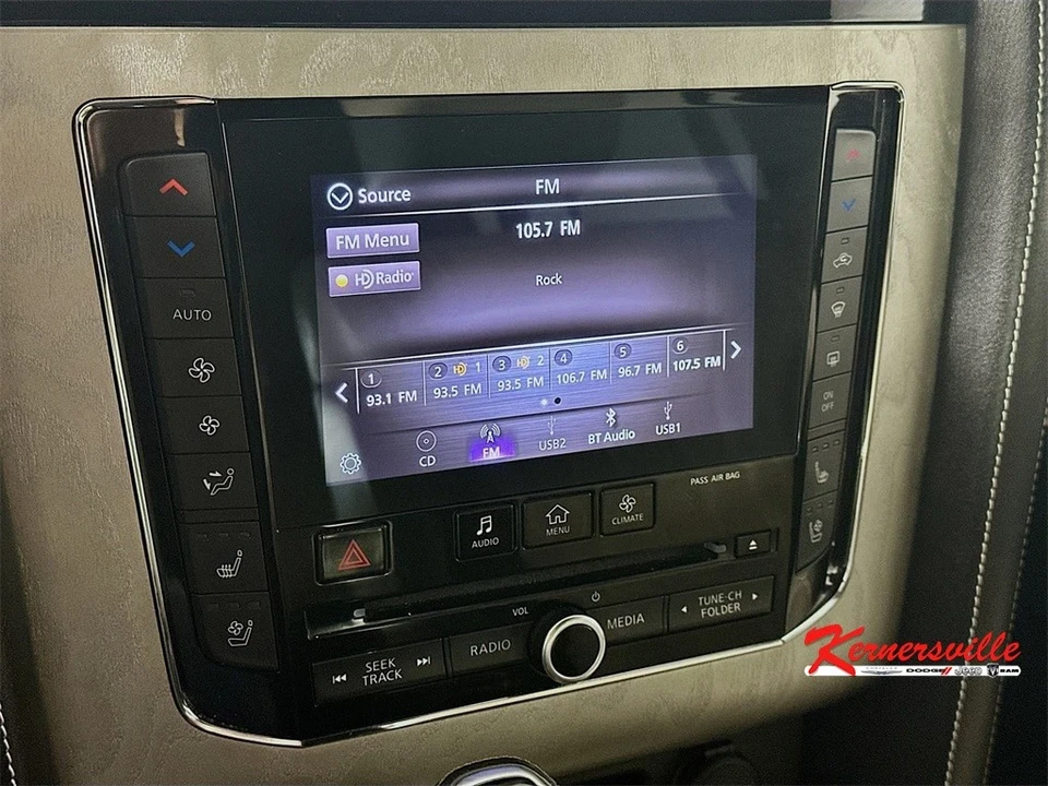 2020 Infiniti QX80 - Image 17 of 21