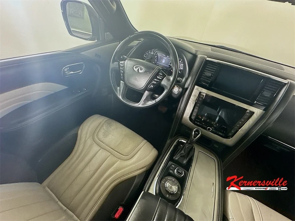 2020 Infiniti QX80 - Image 9 of 21