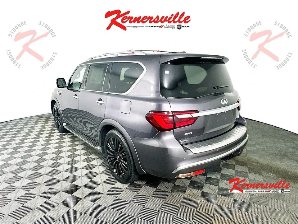 2020 Infiniti QX80 - Image 5 of 21