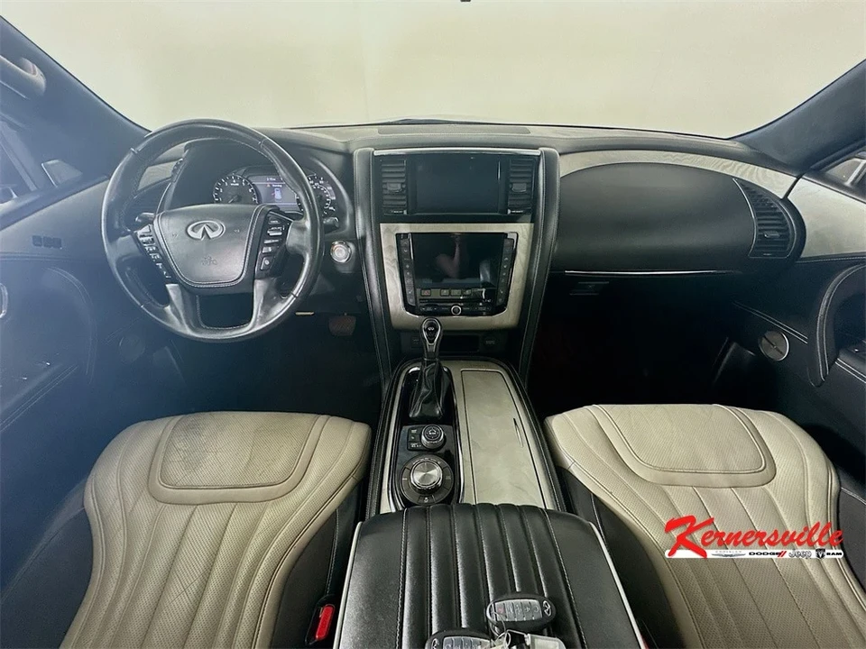2020 Infiniti QX80 - Image 10 of 21