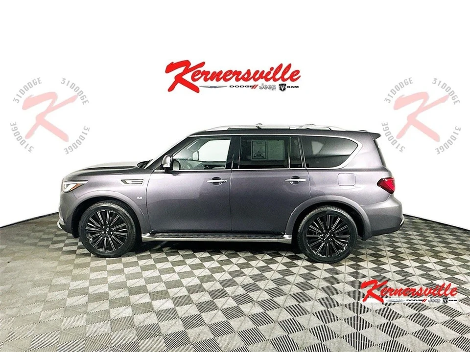 2020 Infiniti QX80 - Image 4 of 21