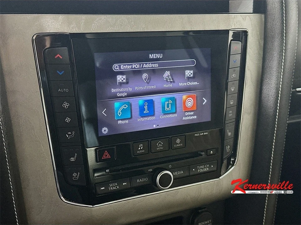 2020 Infiniti QX80 - Image 18 of 21